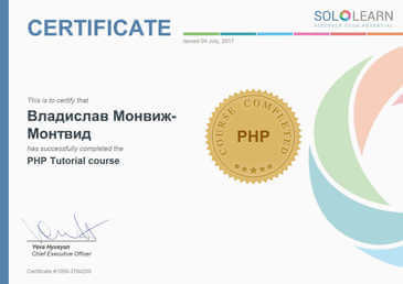 sololearn-php
